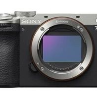 Sony Alpha 7C R Body Silber Vollformat 61 Megapixel Full HD - Kaufen