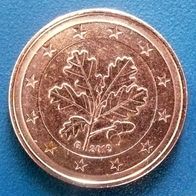 5 Cent - BRD - 2019 G