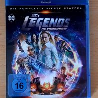 DC´s Legends of Tomorrow: Staffel 4 Blu-ray (2 Discs)