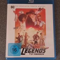 DC´s Legends of Tomorrow: Staffel 5 Blu-ray (4 Discs)