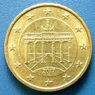 10 Cent - BRD - 2017 G