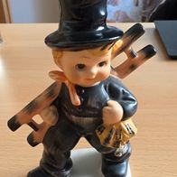 Kaminkehrer Schornsteinfeger Goebel Porzellanfigur