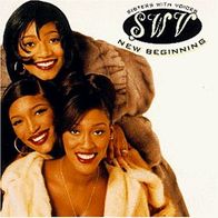 CD SWV Sisters With Voices New Beginning