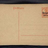 Postkarte Dt. Besetzung Landespost in Belgien wie neu M€€ Y24