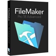 Claris FileMaker Pro 18 Advanced Vollversion (Download, Win+Mac)