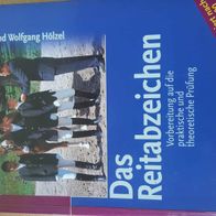 Das Reitabzeichen - Petra Hölzel