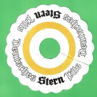 Pilsdeckchen Tropfdeckchen, Stern Pils - Essen 1x