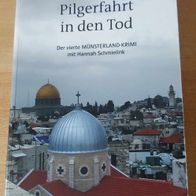 Pilgerfahrt in den Tod - Helga Streffing