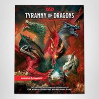 D&D 5. Edition - Tyranny of Dragons (10251)