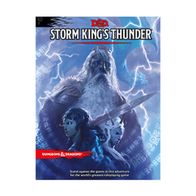 D&D 5. Edition - Storm King´s Thunder (10378)