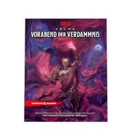 D&D 5. Edition - Vecna: Vorabend der Verdammnis (10221)