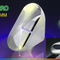 10 Stück 90 ° Prisma 40.0 mm Licht umleiten Licht zerlegen