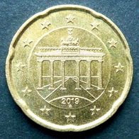 20 Cent - BRD - 2019 A