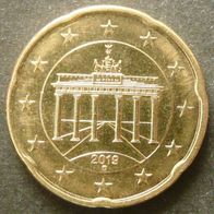 20 Cent - BRD - 2019 D