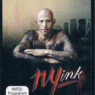 New York Ink - 8 Episoden - DMAX TV Serie - 3 DVD´s
