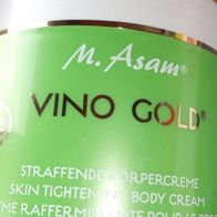 M. Asam Vino Gold straffende Körpercreme