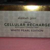 Elizabeth Grant Caviar cellular Recherage White Pearl Edition