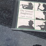 OLD Die Grazer Jungsteirer - A Guate Mischung (CD 1996)