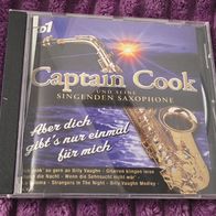 Captain Cook und seine Singende Saxophone CD1