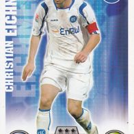 Christian Eichner - Karlsruher SC - Topps Bundesliga 2008 - Nr.183