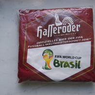Hasseröder Grillschürze, Fußball-WM 2014, FIFA World Cup - Brasil - Fan-Artikel