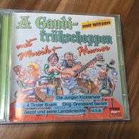 A Gaudi-Frühschoppen mit Musik + Humor