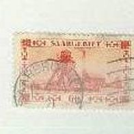 Saargebiet MiNr. 143 gestempelt M€ 0,70 #D1306f