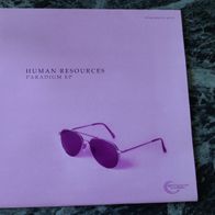 Human Resources - Paradigm EP °4 track EP 2001