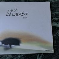 Ingrid De Lambre - Poésies °12" France 1996