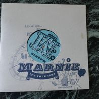 Marnie - It´s Your Time °Vinyl 10" MAXI UK 1998