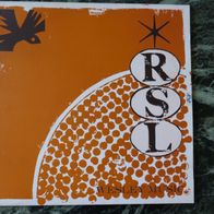 RSL - Wesley Music 12" Maxi UK 2003