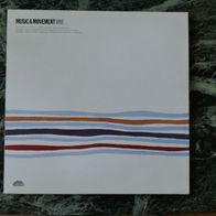 Various - Music & Movement One ° DoLP UK 2002 °Broken Beat, Future Jazz, Deep House