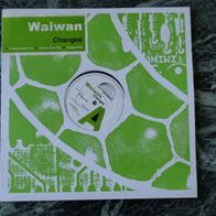 Waiwan - Changes °12" UK 2002 >Future Jazz, Jazzdance, Broken Beat