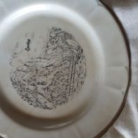 Deko Wandteller Motiv " Loreley "
