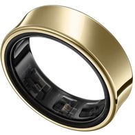 Samsung Galaxy Ring Titanium Gold Size 8 - Kaufen