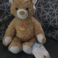 Steiff Teddybär 33cm Nr. 022777