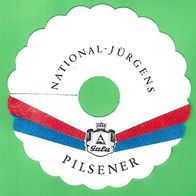 Pilsdeckchen Tropfdeckchen, National-Jürgen Gala & andere 26x