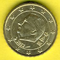 Belgien 10 Cent 2012