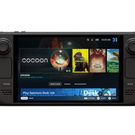 Valve Steam Deck OLED 512GB - Kaufen