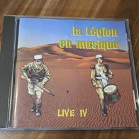 La Legion en musique Live iv