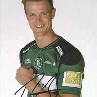 Niclas Pieczkowski - DHfK Leipzig Foto - Europameister 2016 - DHB - Ex Essen Lübbecke
