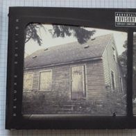 CD Eminem - The Marshall Mathers LP 2 Deluxe Edition