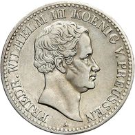 Silbermünze Preußen Taler 1830 A Friedrich Wilhelm III. (1797-1840)