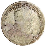 RDR Haus Habsburg Silbermünze Konventionstaler 1765 G Maria Theresia (1740-1780)