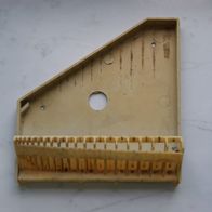WMW - WERKÖ - Aufbewahrung für Spiralbohrer - DDR / Bohrergrößen 1mm - 10mm