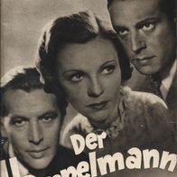 Filmprogramm BFK Nr. 2844 Der Hampelmann Hilde Krahl 8 Seiten