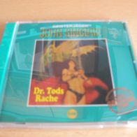 CD Hörspiel John Sinclair # 108 Dr. Tods Rache (wie Neu)