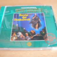 CD Hörspiel John Sinclair # 107 Herrin der Dunkelwelt (wie Neu)
