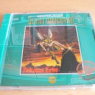 CD Hörspiel John Sinclair # 106 Tokatas Erbe (wie Neu)