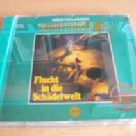 CD Hörspiel John Sinclair # 105 Flucht in die Schädelwelt (wie Neu)